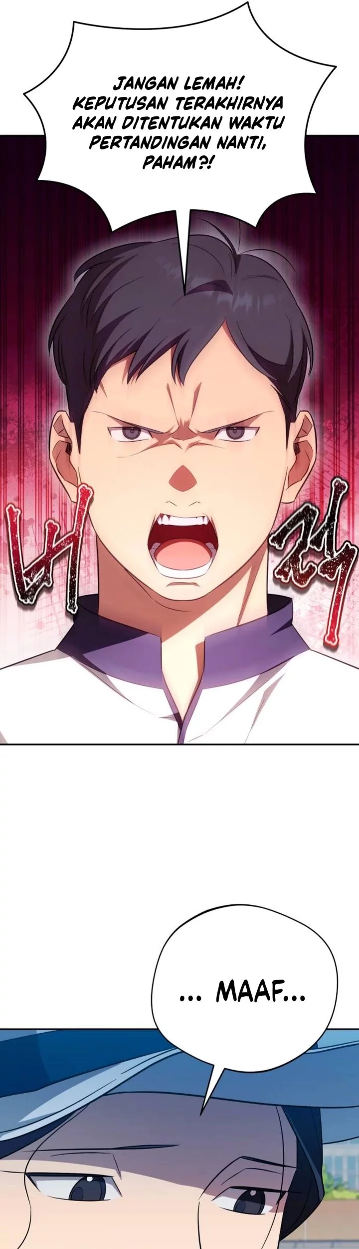 The Heavenly Demon Will Give You a Massage Chapter 77 - halaman 37