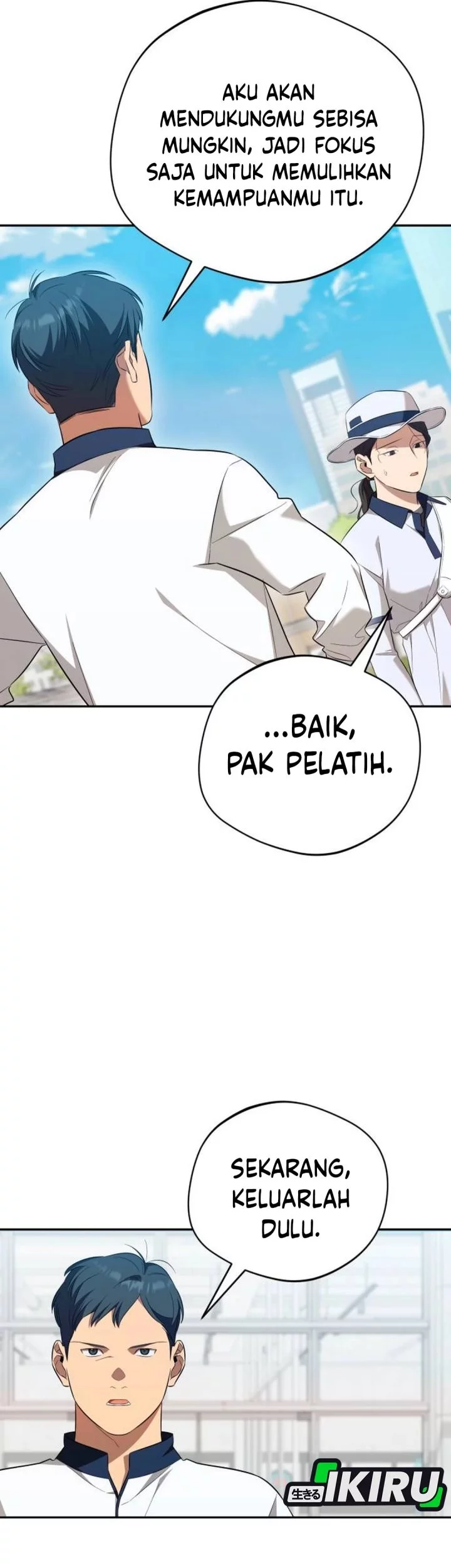 The Heavenly Demon Will Give You a Massage Chapter 77 - halaman 39