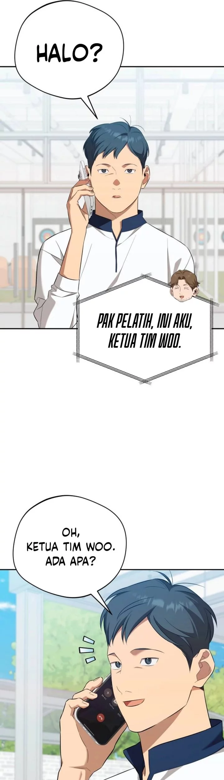 The Heavenly Demon Will Give You a Massage Chapter 77 - halaman 43