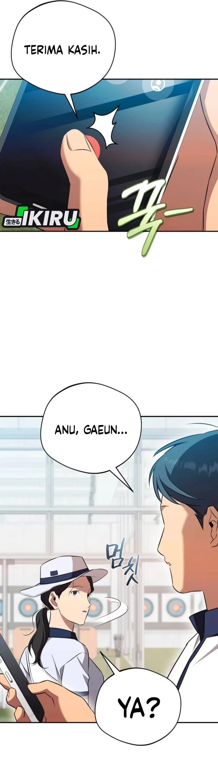 The Heavenly Demon Will Give You a Massage Chapter 77 - halaman 47