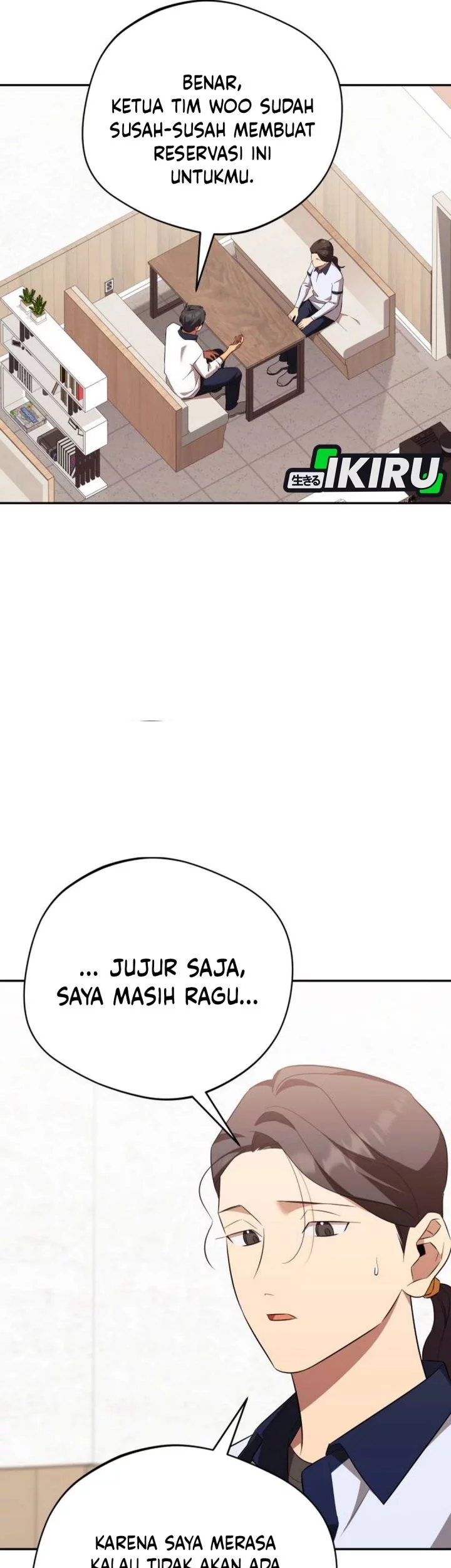 The Heavenly Demon Will Give You a Massage Chapter 77 - halaman 51