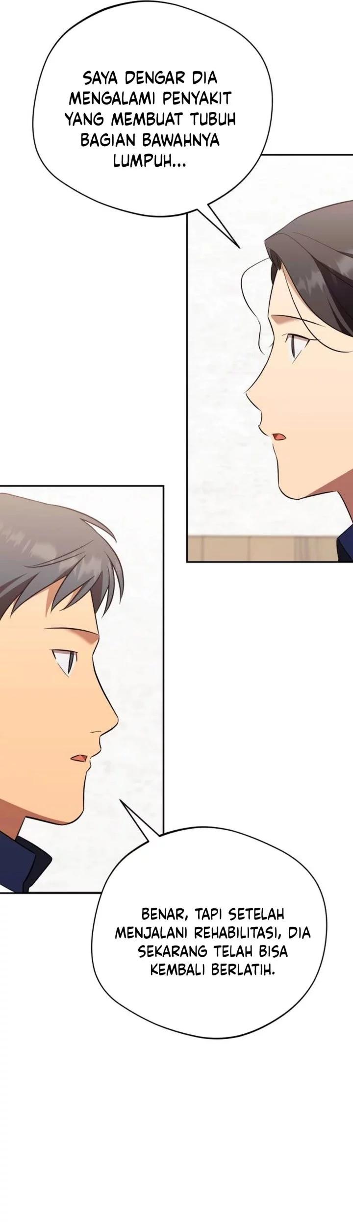 The Heavenly Demon Will Give You a Massage Chapter 77 - halaman 57