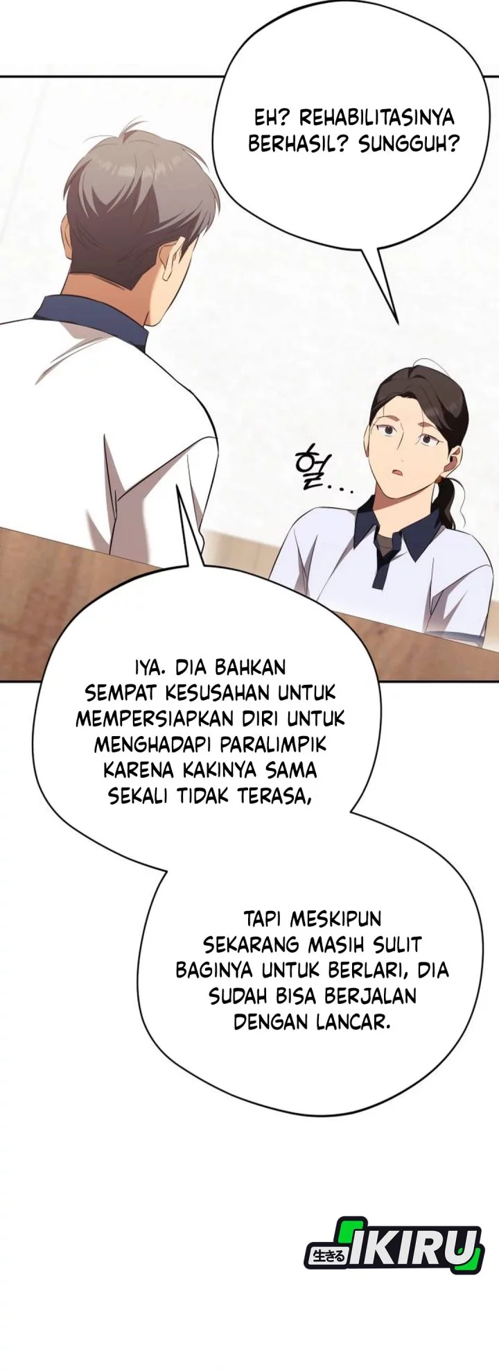 The Heavenly Demon Will Give You a Massage Chapter 77 - halaman 59