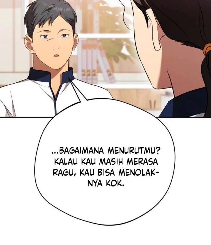The Heavenly Demon Will Give You a Massage Chapter 77 - halaman 63