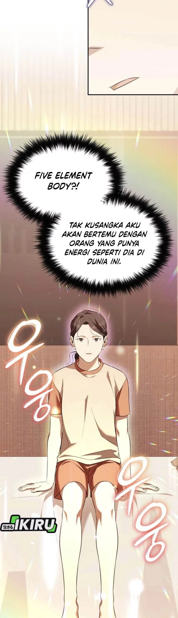 The Heavenly Demon Will Give You a Massage Chapter 78 - halaman 19