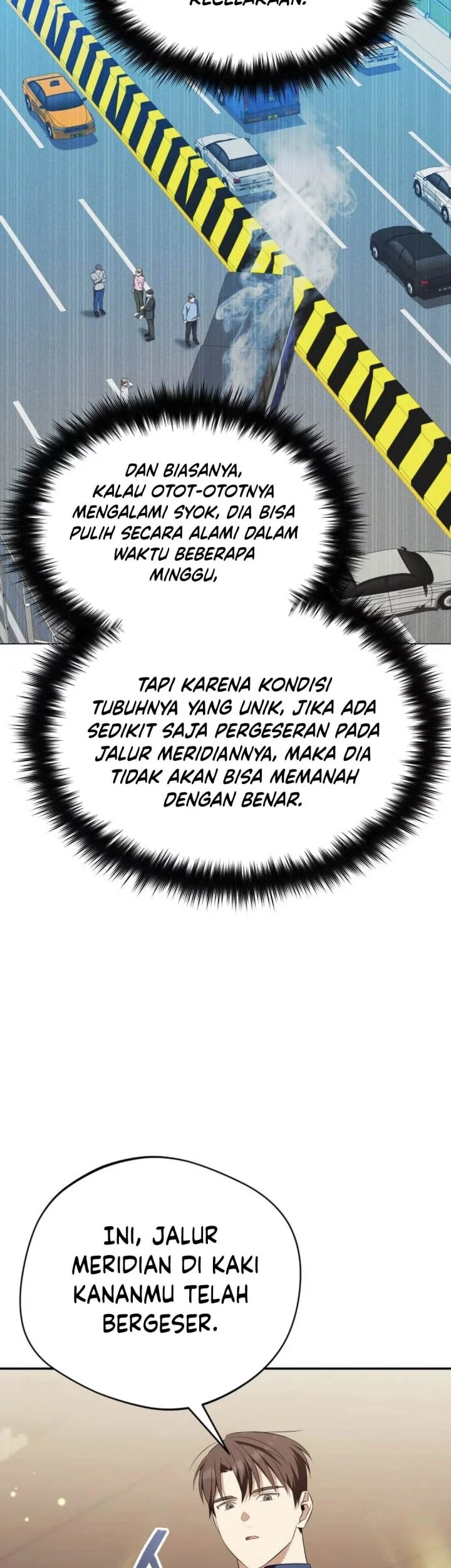 The Heavenly Demon Will Give You a Massage Chapter 78 - halaman 31