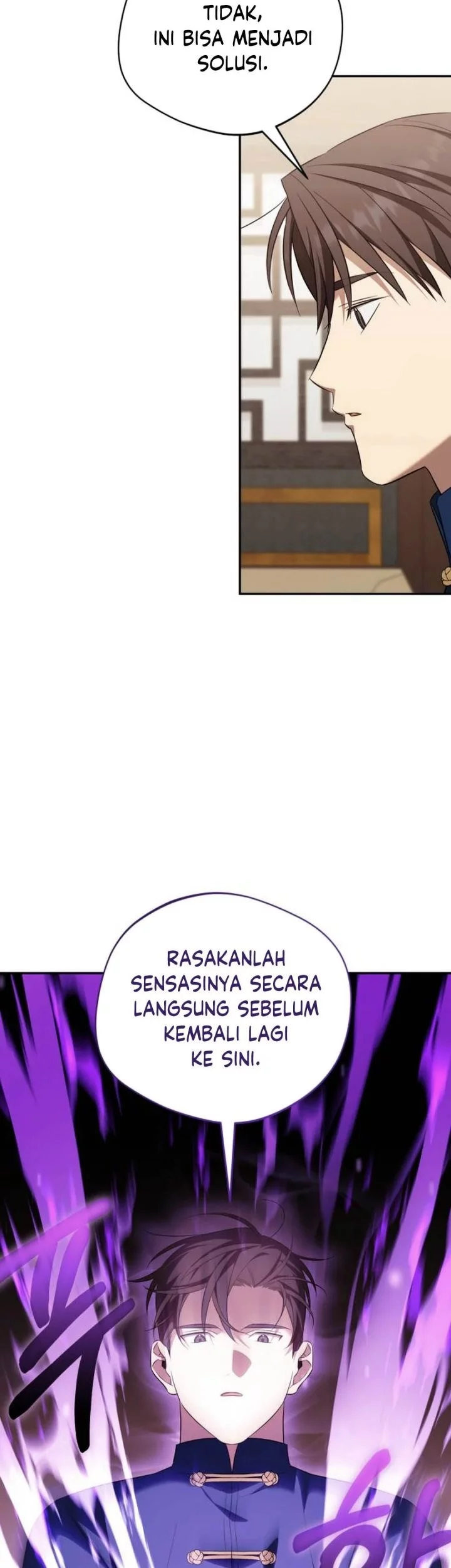 The Heavenly Demon Will Give You a Massage Chapter 78 - halaman 37