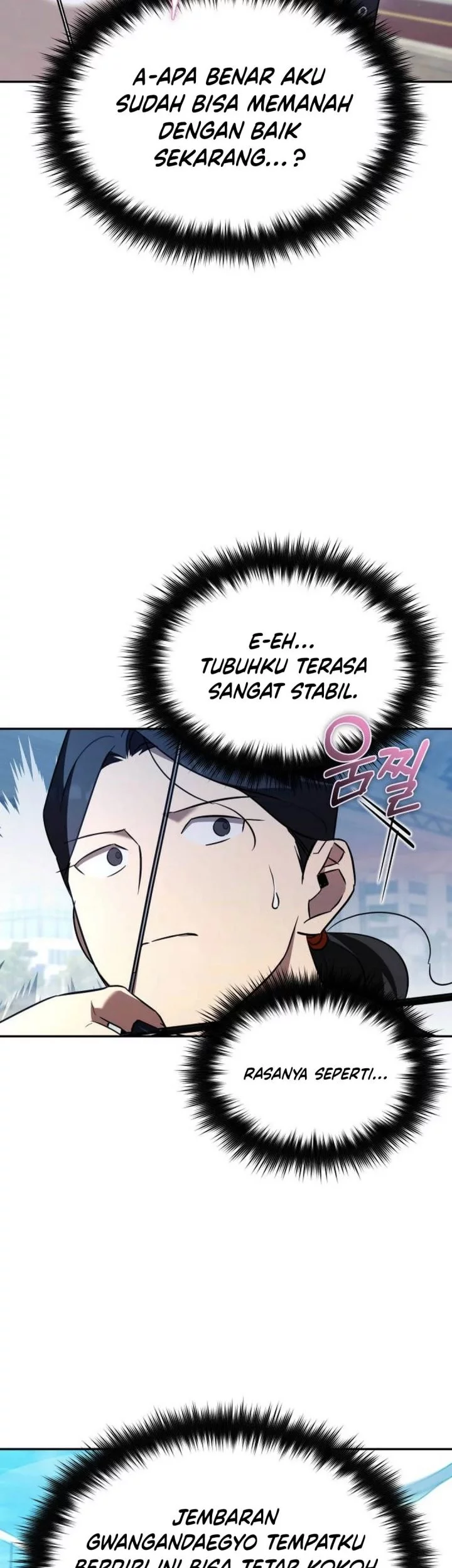 The Heavenly Demon Will Give You a Massage Chapter 78 - halaman 59