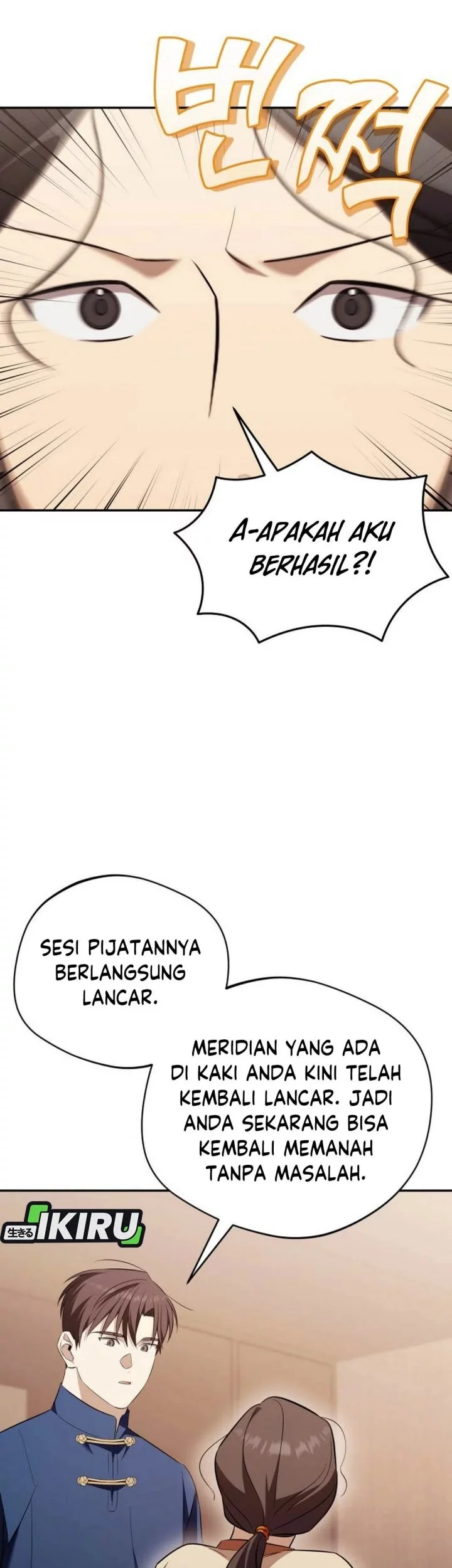 The Heavenly Demon Will Give You a Massage Chapter 78 - halaman 65