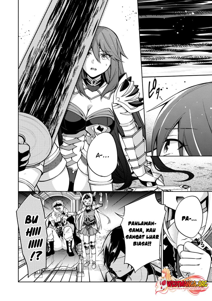 The Heavenly Demon Will Give You a Massage Chapter 79 - halaman 23