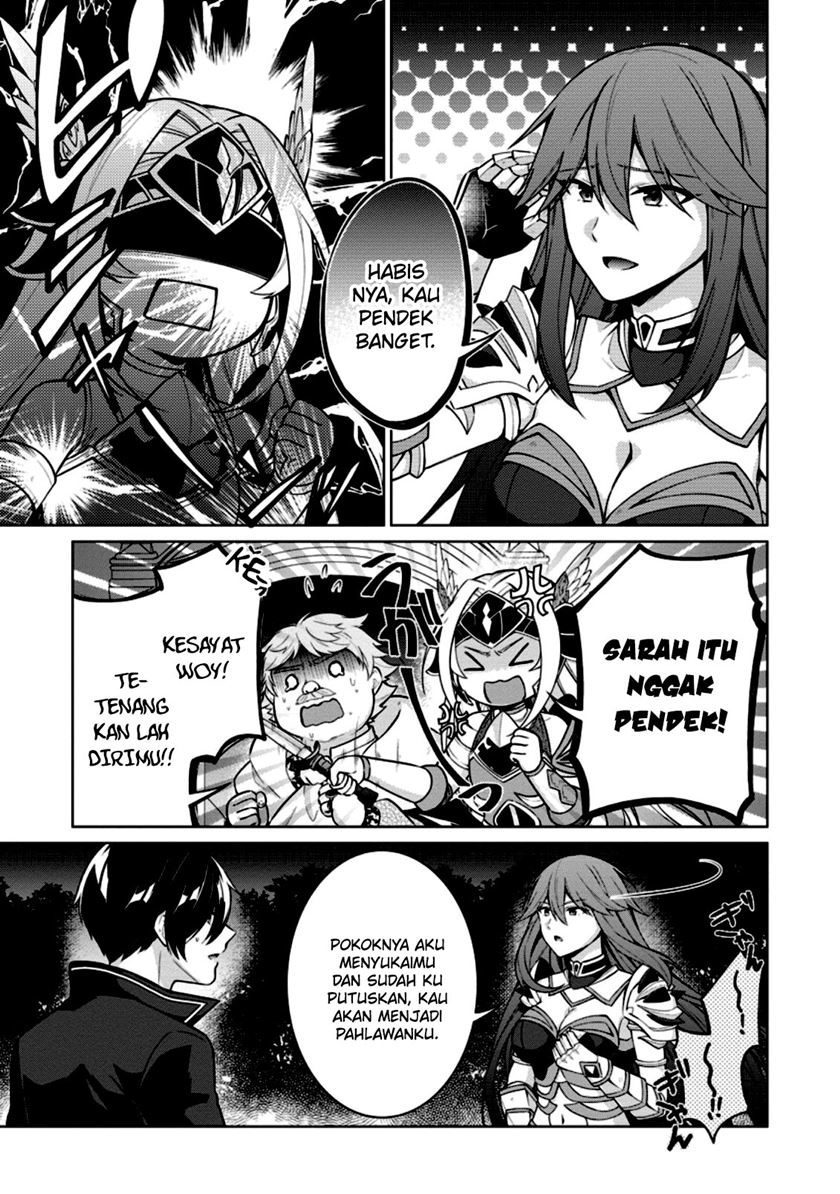 The Heavenly Demon Will Give You a Massage Chapter 79 - halaman 30