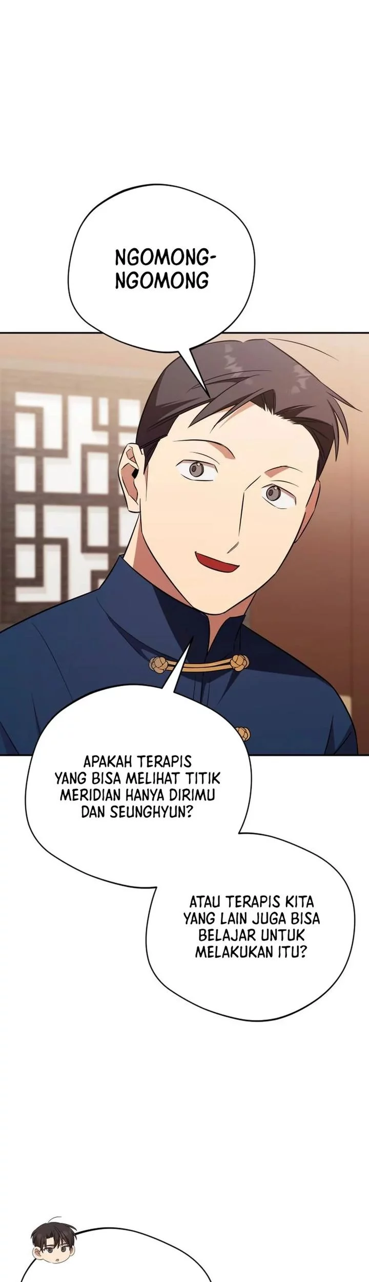The Heavenly Demon Will Give You a Massage Chapter 79 - halaman 55