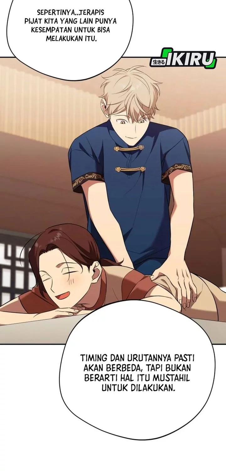 The Heavenly Demon Will Give You a Massage Chapter 79 - halaman 56
