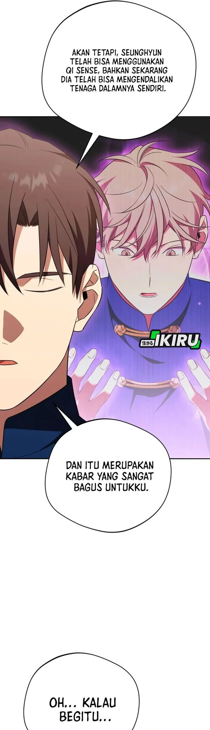 The Heavenly Demon Will Give You a Massage Chapter 79 - halaman 60