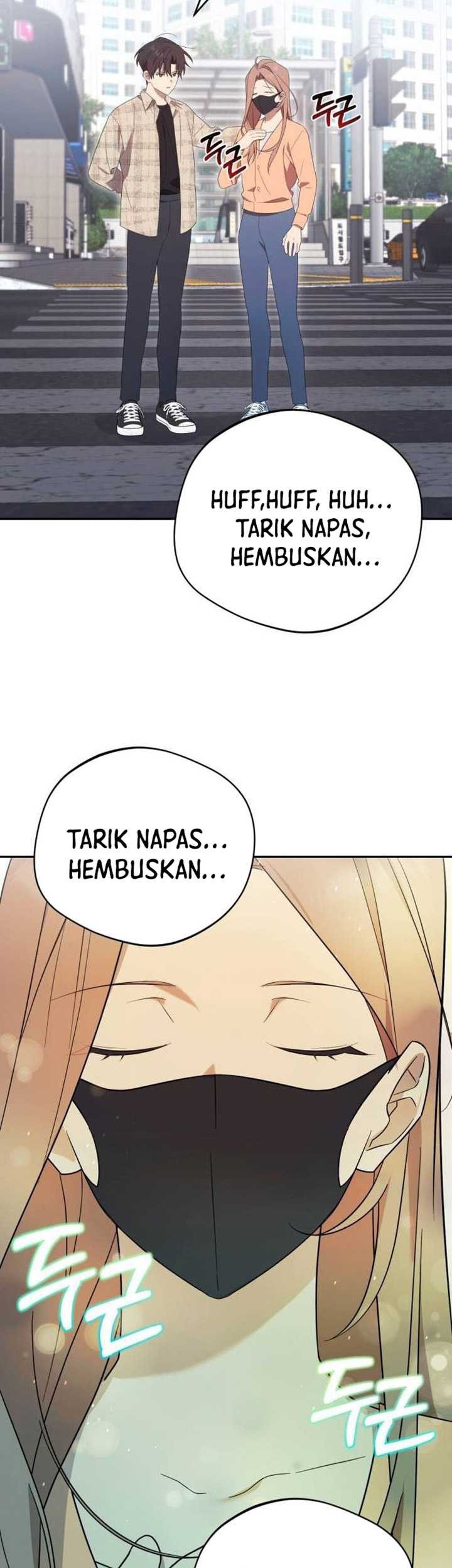 The Heavenly Demon Will Give You a Massage Chapter 8 - halaman 12