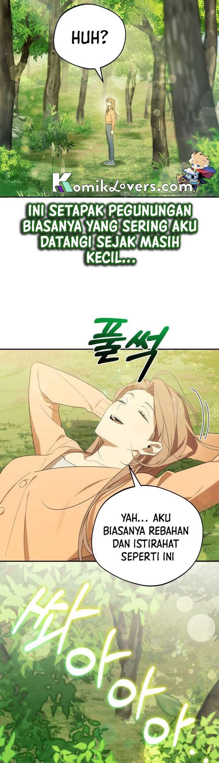 The Heavenly Demon Will Give You a Massage Chapter 8 - halaman 14
