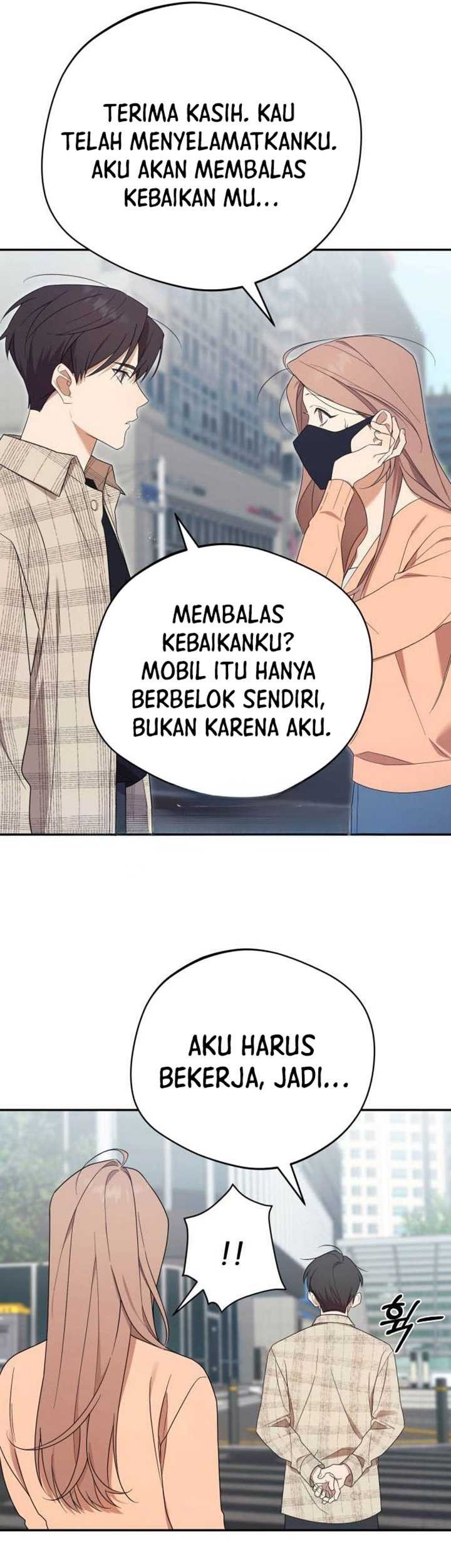 The Heavenly Demon Will Give You a Massage Chapter 8 - halaman 18