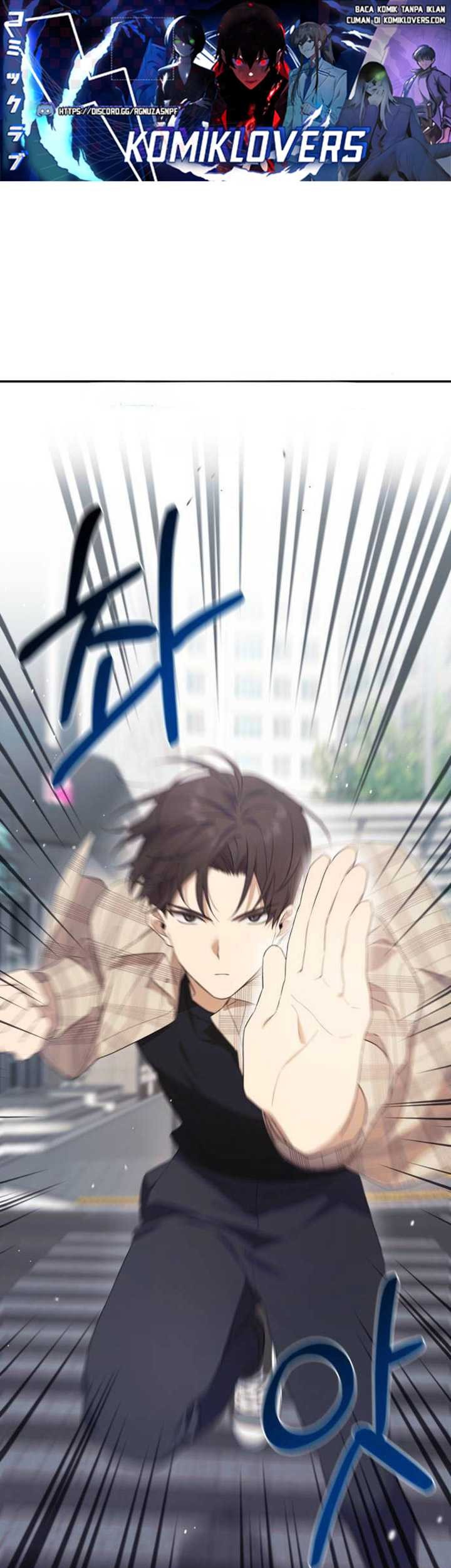 The Heavenly Demon Will Give You a Massage Chapter 8 - halaman 2