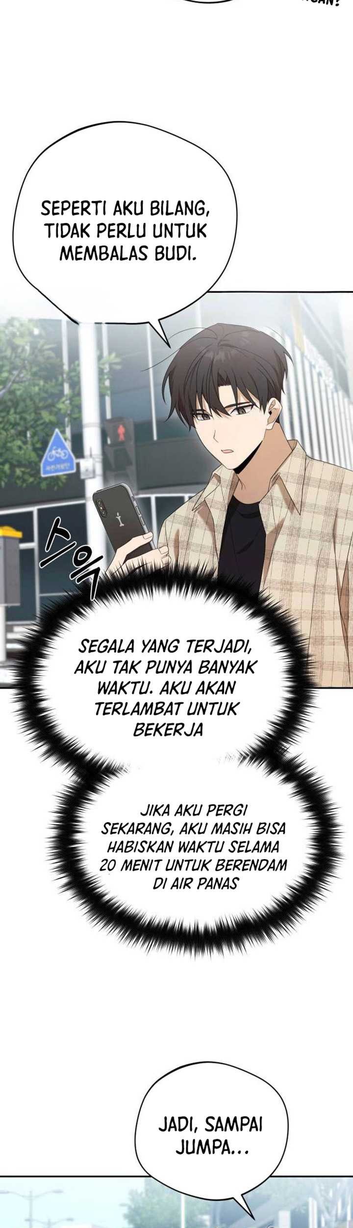 The Heavenly Demon Will Give You a Massage Chapter 8 - halaman 24