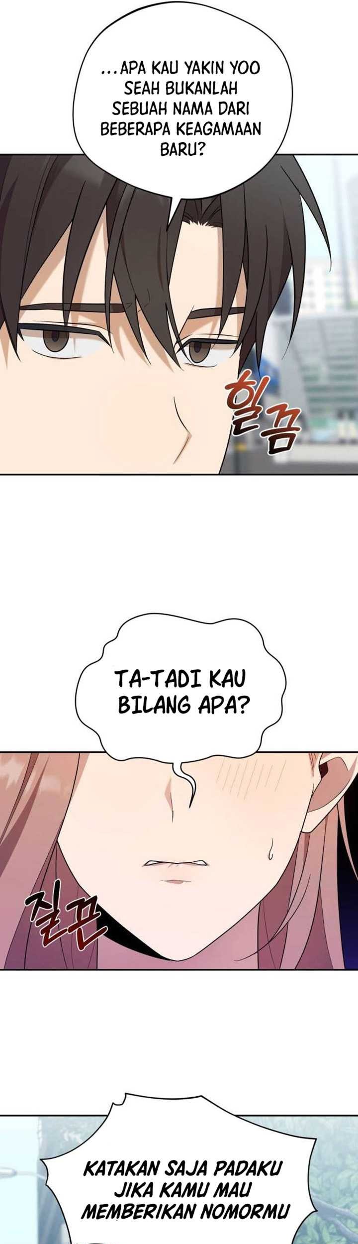 The Heavenly Demon Will Give You a Massage Chapter 8 - halaman 26