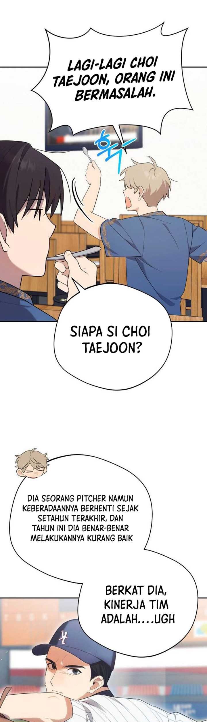 The Heavenly Demon Will Give You a Massage Chapter 8 - halaman 34