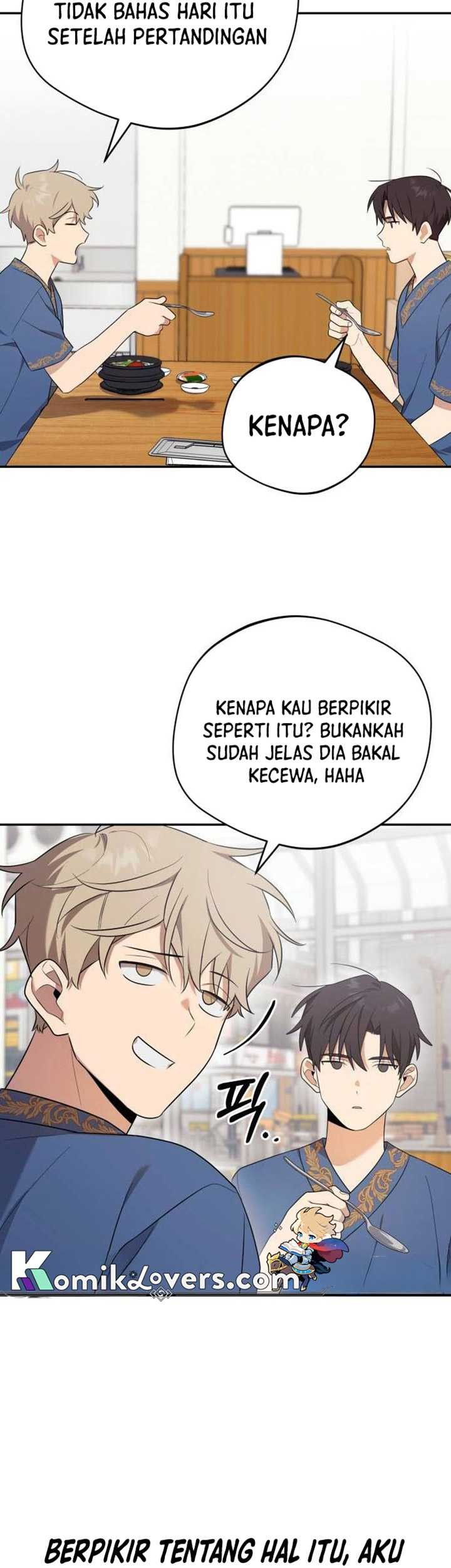 The Heavenly Demon Will Give You a Massage Chapter 8 - halaman 36