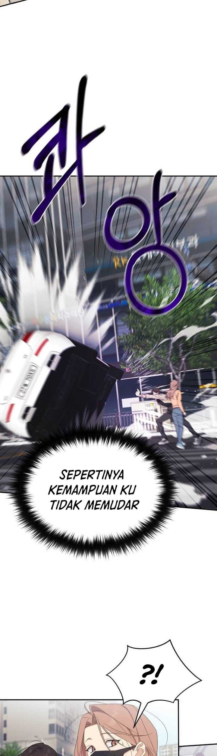 The Heavenly Demon Will Give You a Massage Chapter 8 - halaman 4
