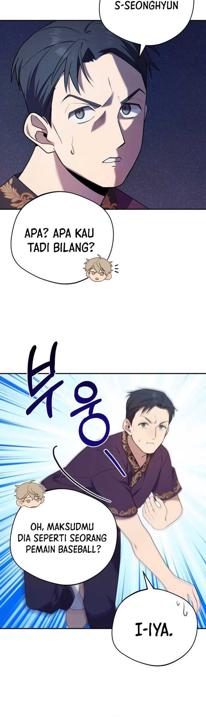 The Heavenly Demon Will Give You a Massage Chapter 8 - halaman 46
