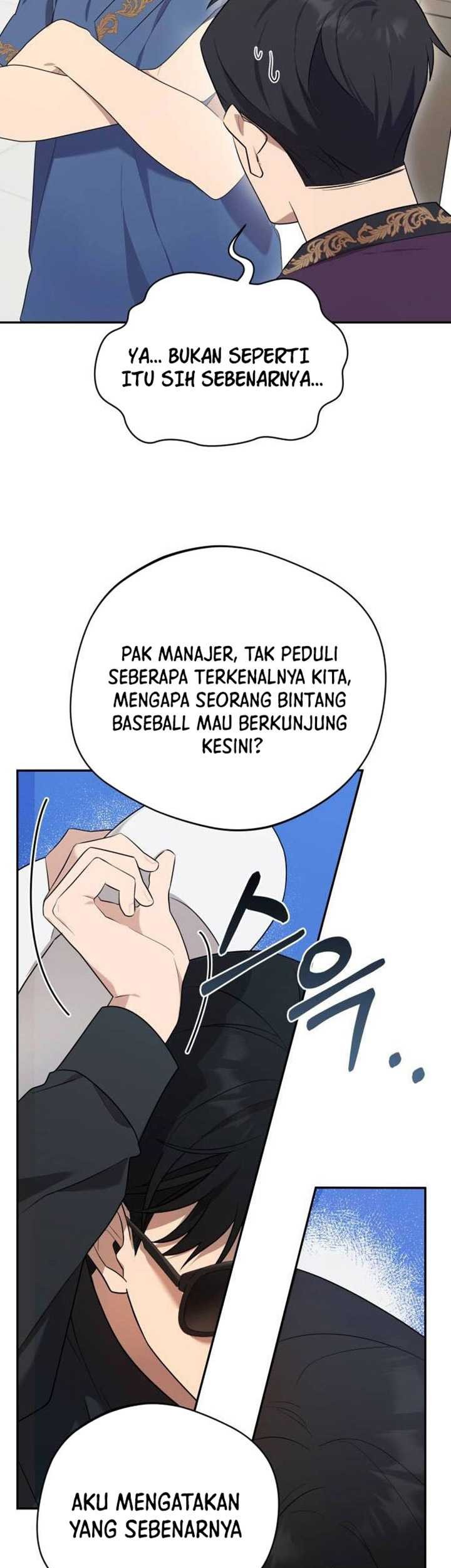 The Heavenly Demon Will Give You a Massage Chapter 8 - halaman 48