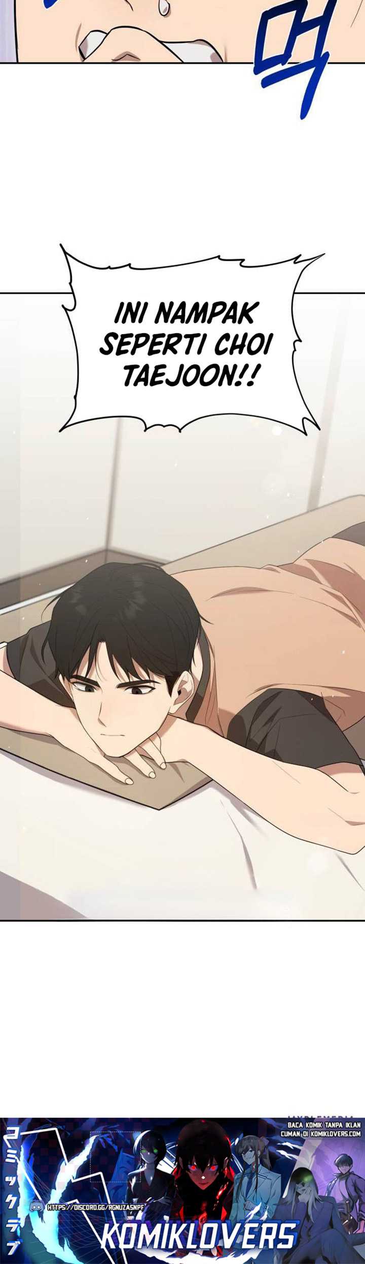 The Heavenly Demon Will Give You a Massage Chapter 8 - halaman 51