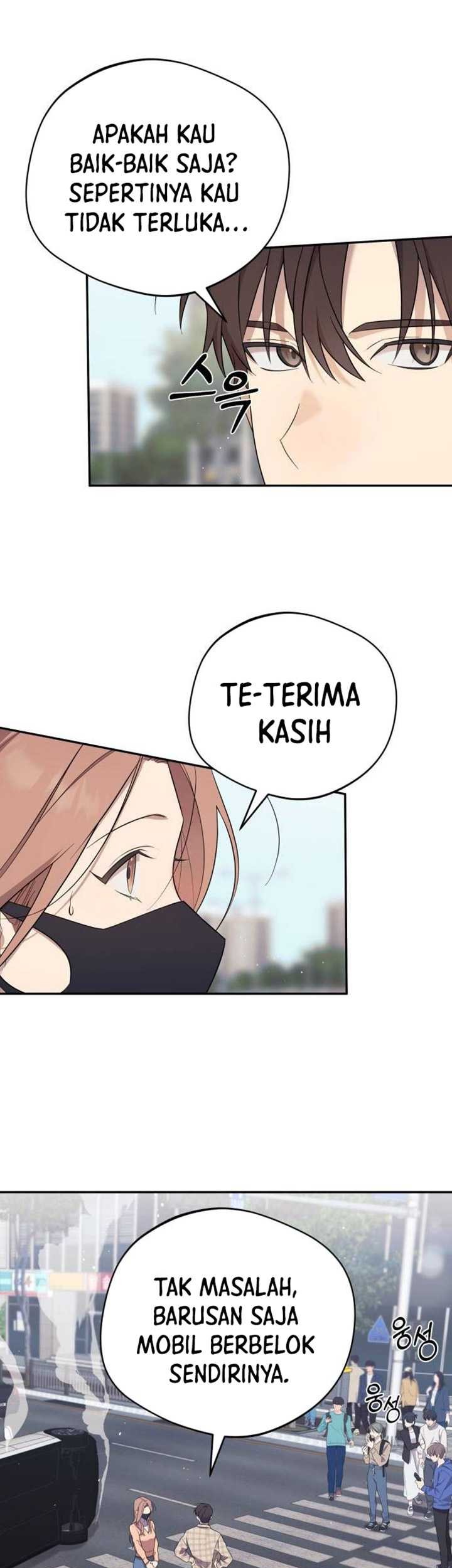 The Heavenly Demon Will Give You a Massage Chapter 8 - halaman 6