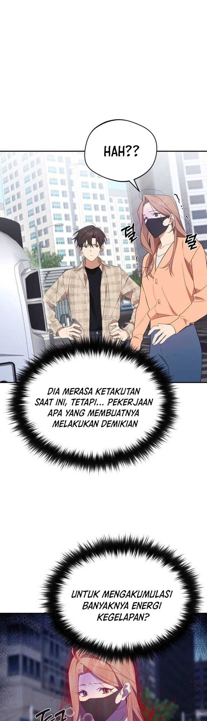 The Heavenly Demon Will Give You a Massage Chapter 8 - halaman 8