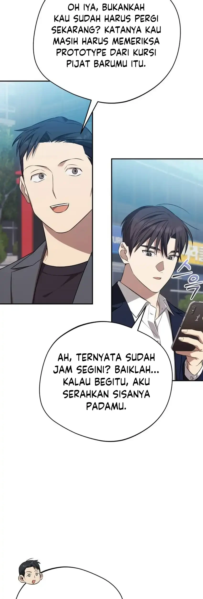 The Heavenly Demon Will Give You a Massage Chapter 80 - halaman 11