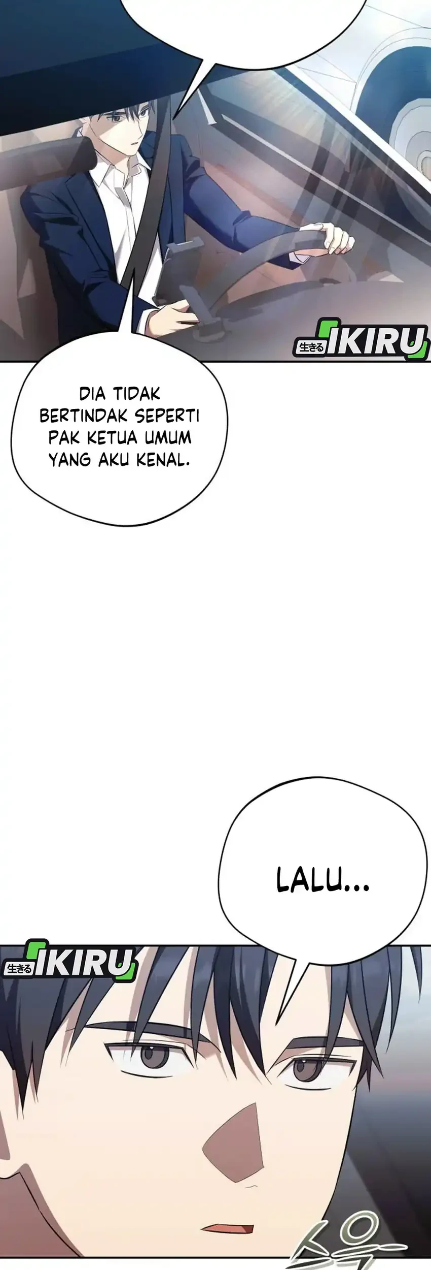 The Heavenly Demon Will Give You a Massage Chapter 80 - halaman 21
