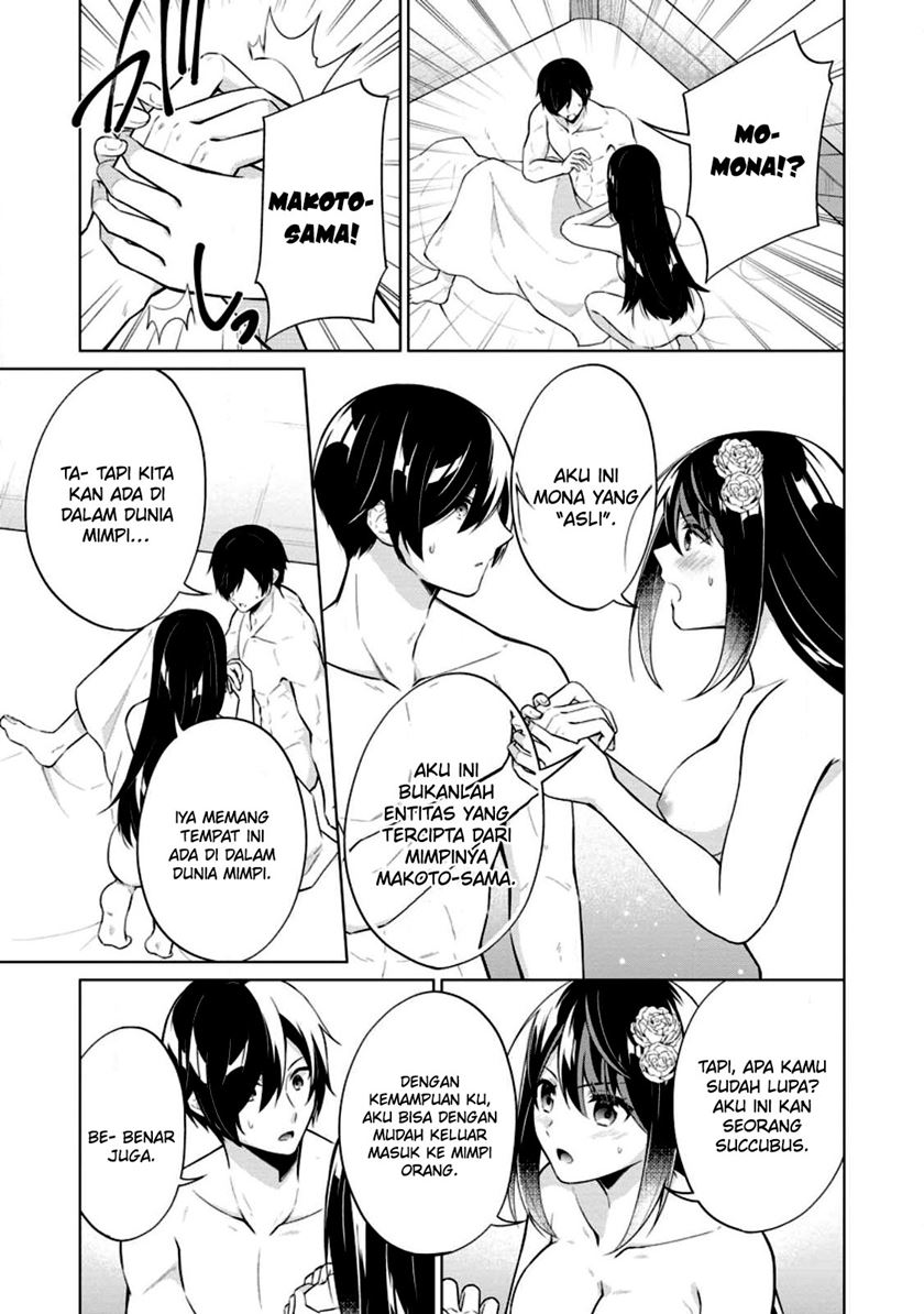 The Heavenly Demon Will Give You a Massage Chapter 80 - halaman 22