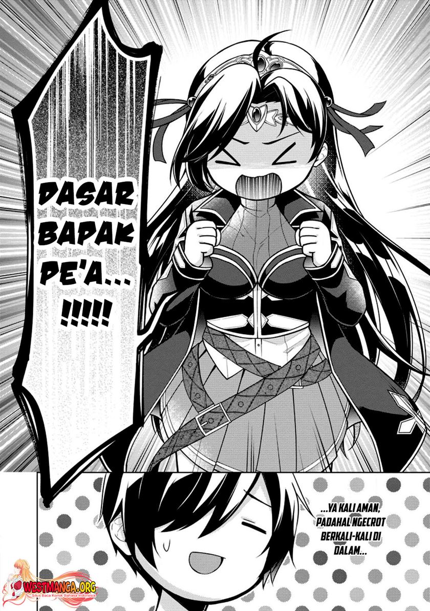 The Heavenly Demon Will Give You a Massage Chapter 80 - halaman 33