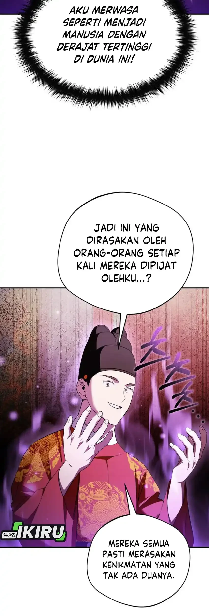 The Heavenly Demon Will Give You a Massage Chapter 80 - halaman 35