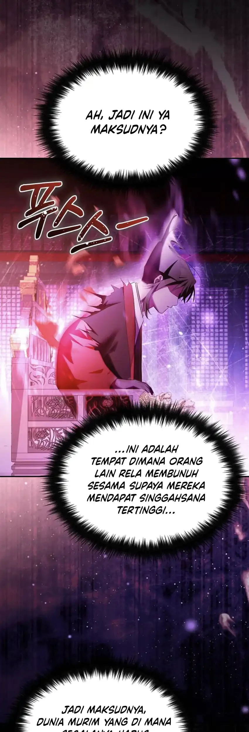 The Heavenly Demon Will Give You a Massage Chapter 80 - halaman 39