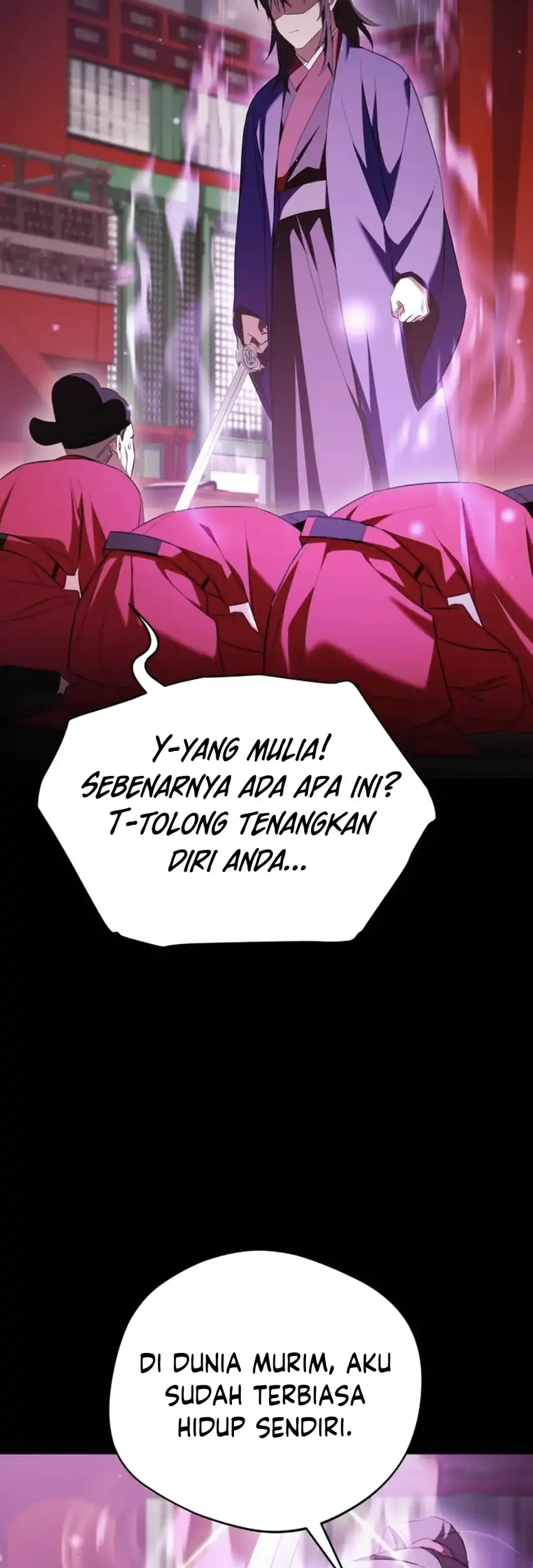 The Heavenly Demon Will Give You a Massage Chapter 80 - halaman 43