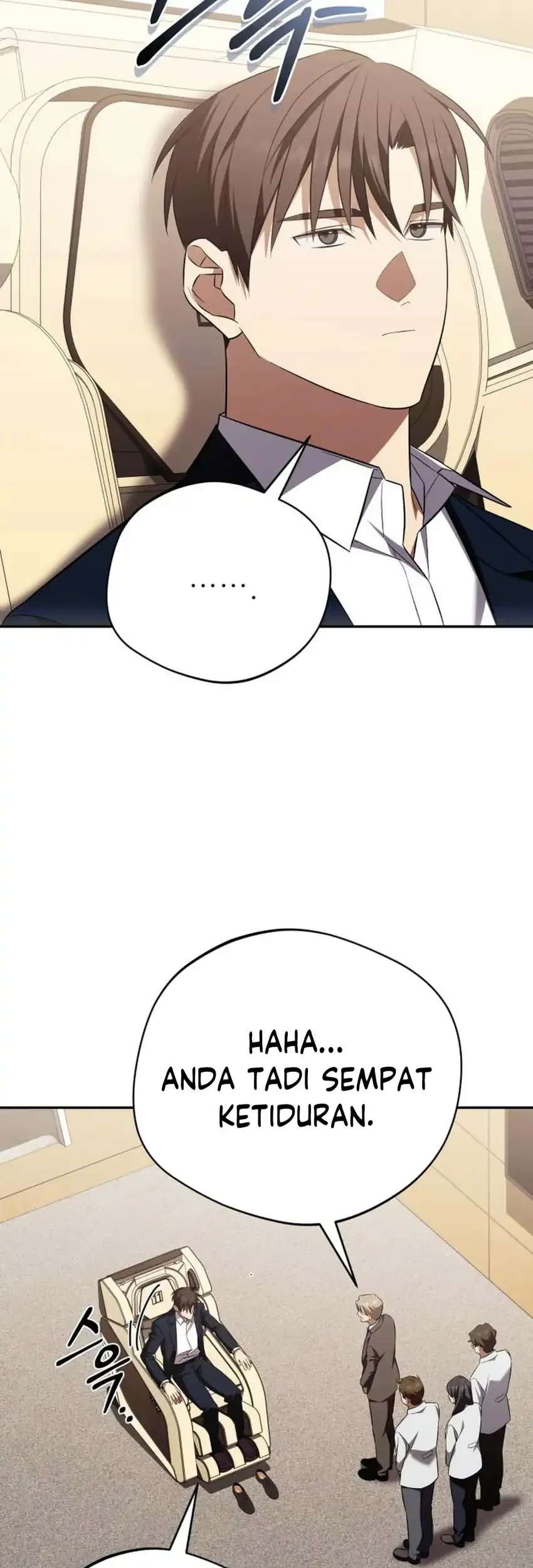 The Heavenly Demon Will Give You a Massage Chapter 80 - halaman 51
