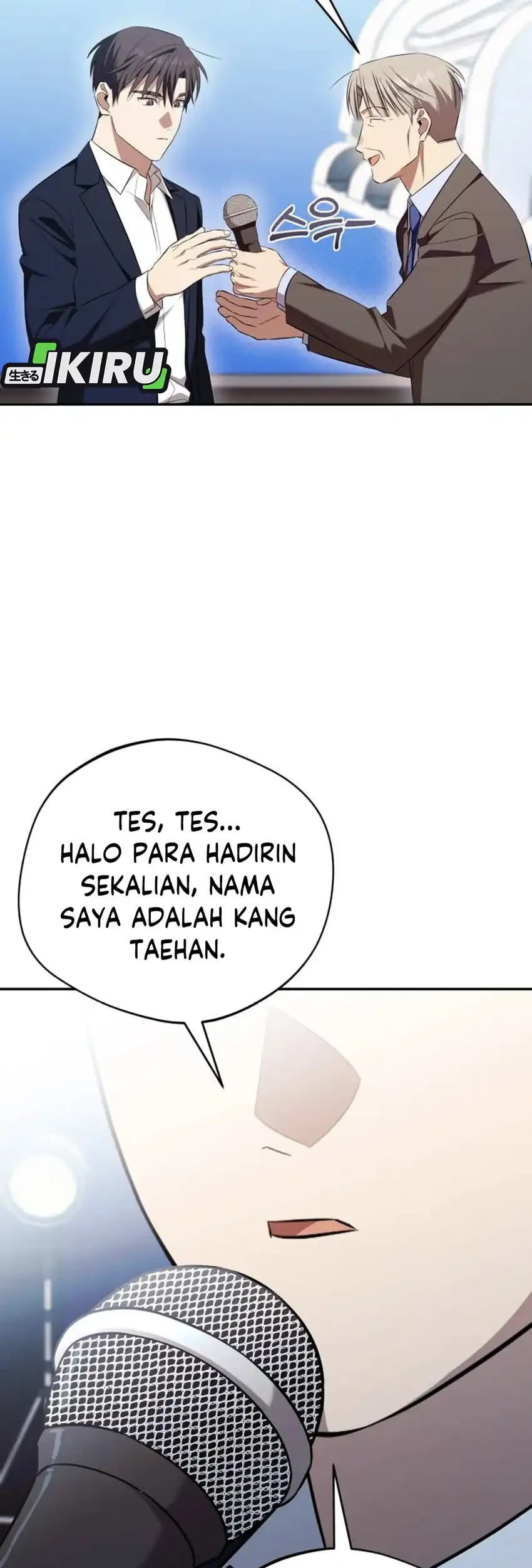 The Heavenly Demon Will Give You a Massage Chapter 80 - halaman 65