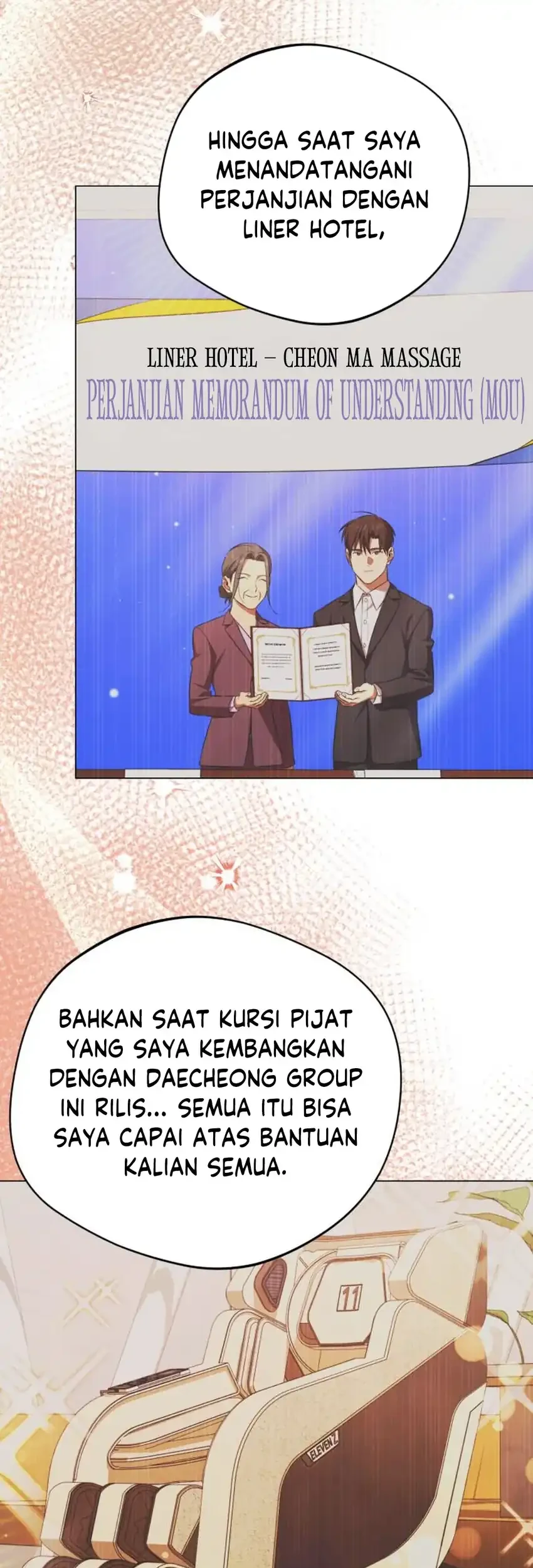 The Heavenly Demon Will Give You a Massage Chapter 80 - halaman 71