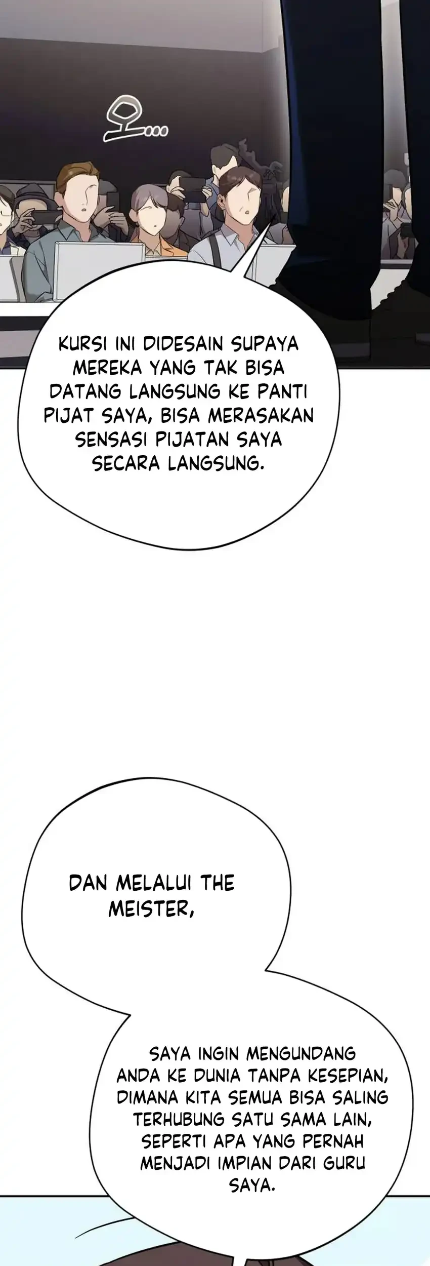 The Heavenly Demon Will Give You a Massage Chapter 80 - halaman 73