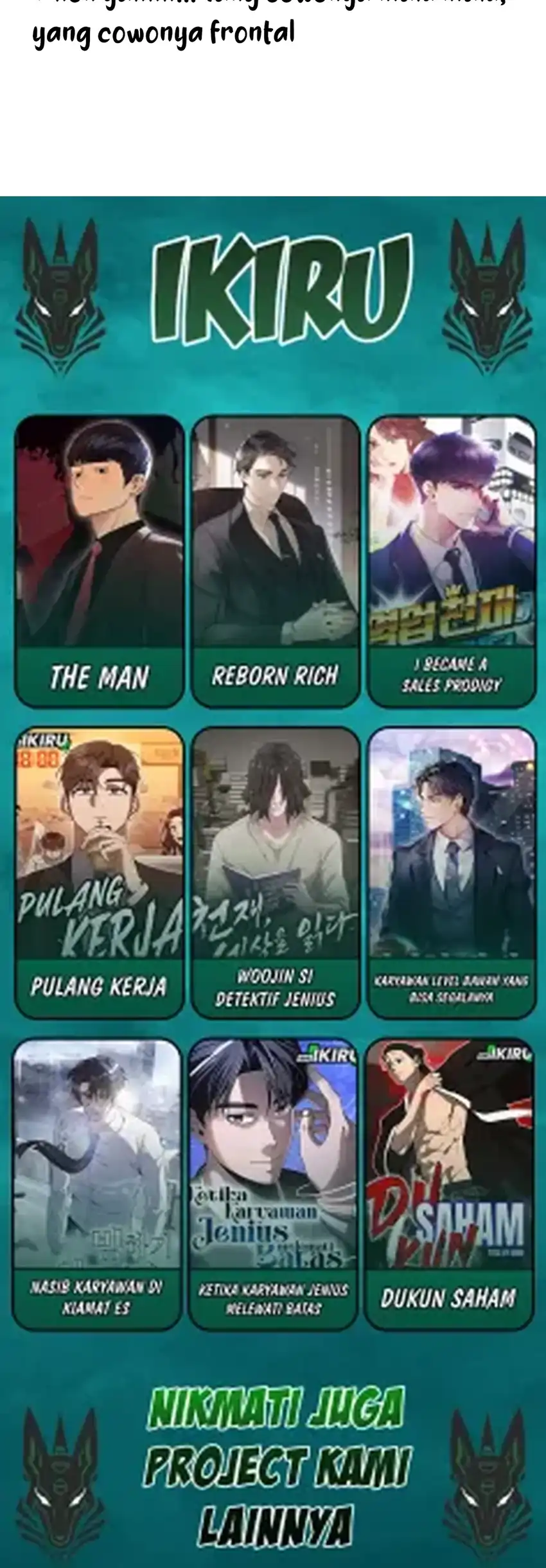The Heavenly Demon Will Give You a Massage Chapter 80 - halaman 87