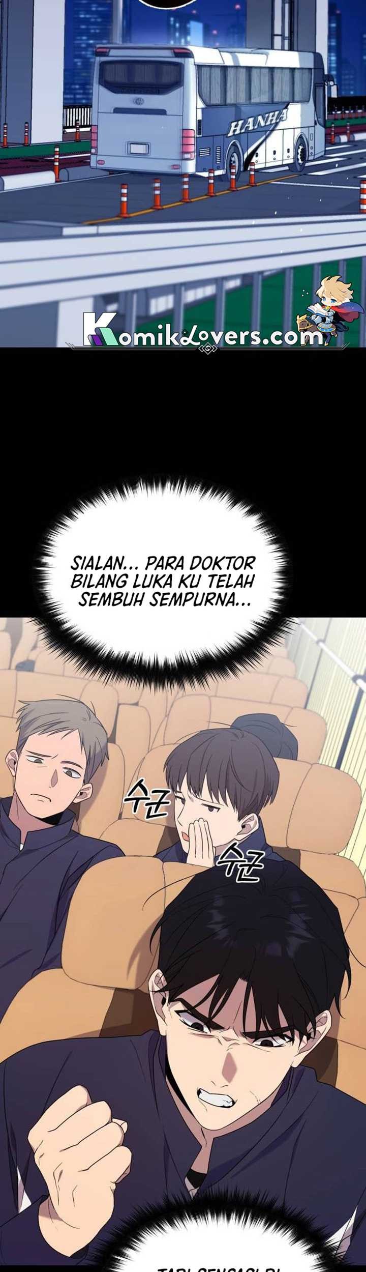 The Heavenly Demon Will Give You a Massage Chapter 9 - halaman 14