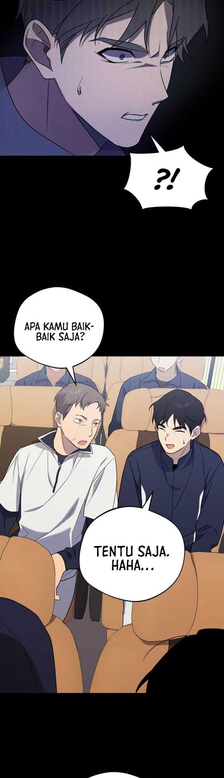 The Heavenly Demon Will Give You a Massage Chapter 9 - halaman 16