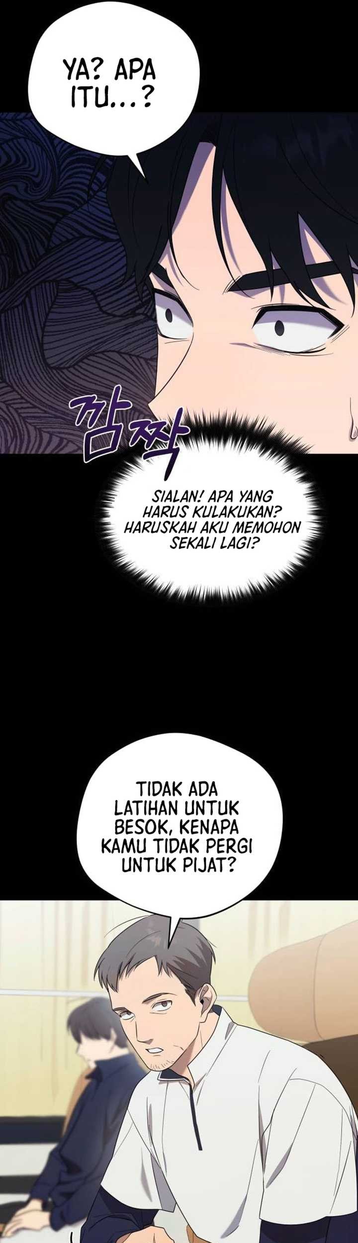 The Heavenly Demon Will Give You a Massage Chapter 9 - halaman 18