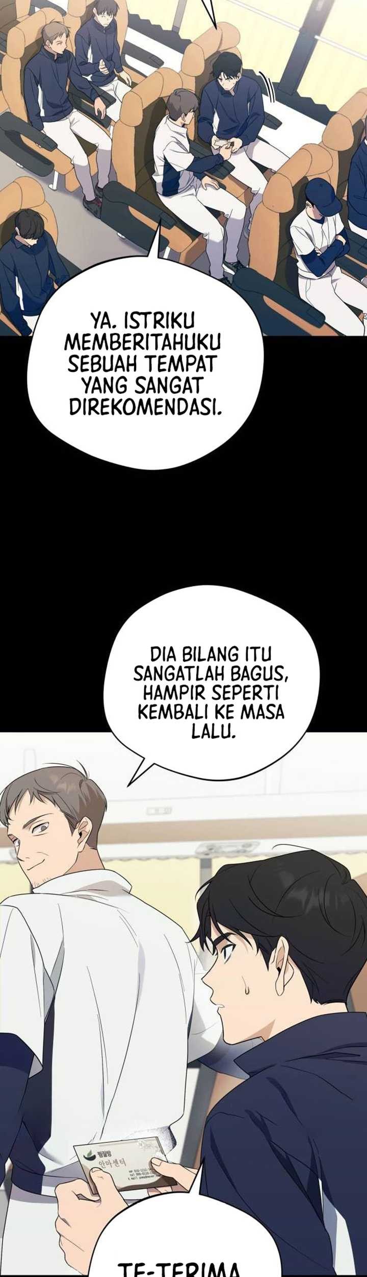 The Heavenly Demon Will Give You a Massage Chapter 9 - halaman 20