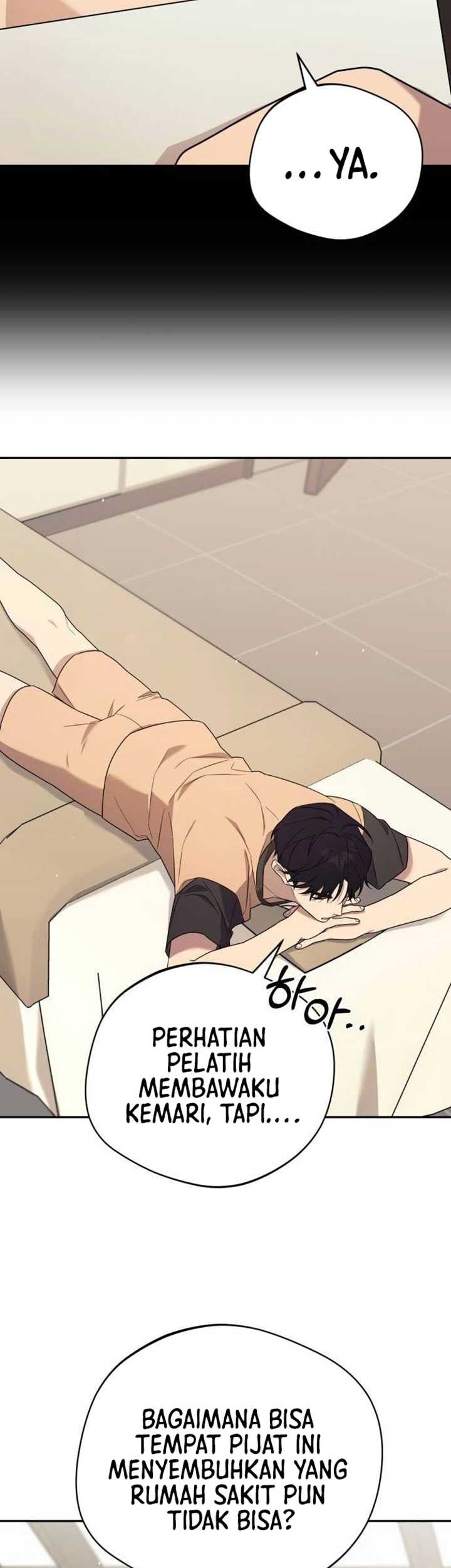 The Heavenly Demon Will Give You a Massage Chapter 9 - halaman 22
