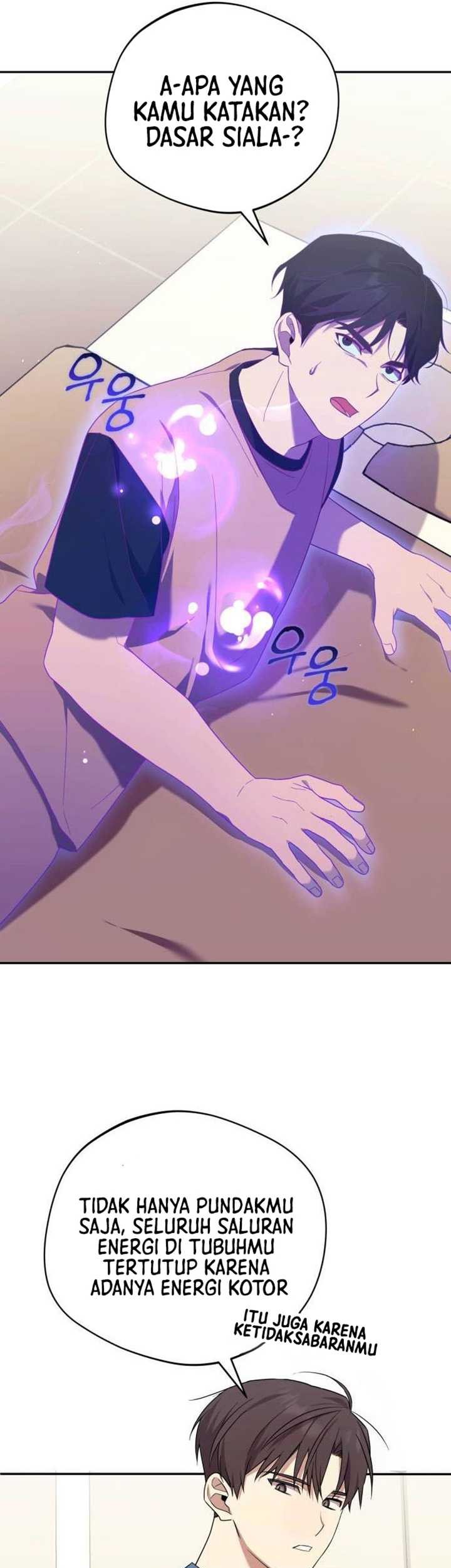 The Heavenly Demon Will Give You a Massage Chapter 9 - halaman 26